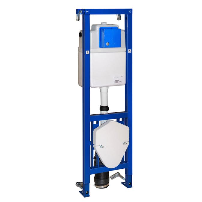 WC-fixtur Gustavsberg Triomont XS Vario Mekanisk