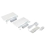 Skuffebelysning Gustavsberg med Transformator