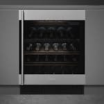 Vinskap Smeg Classic CVI338 Integrert