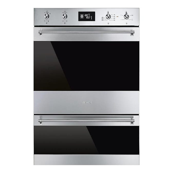 Ovn Smeg Classic DOSP6390X Dobbel