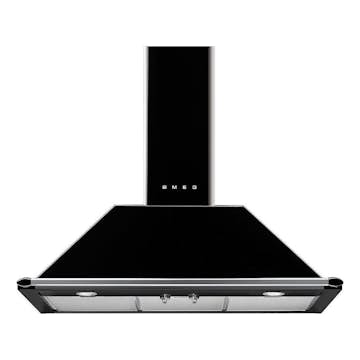 Kjøkkenvifte Smeg Victoria KT110 Veggmontert