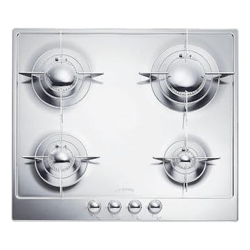 Gasskoketopp Smeg Piano Design P64ES