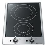 Induksjonstopp Smeg Classic PGF32I-1