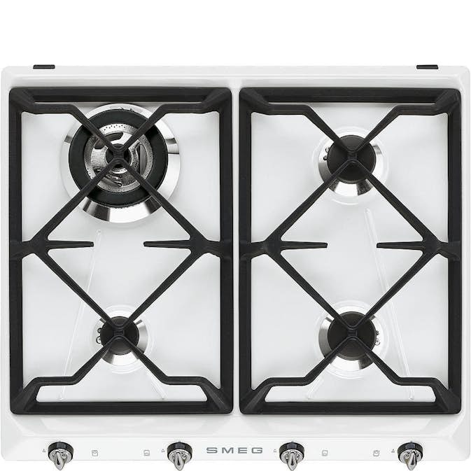 Gasskoketopp Smeg Victoria SR964