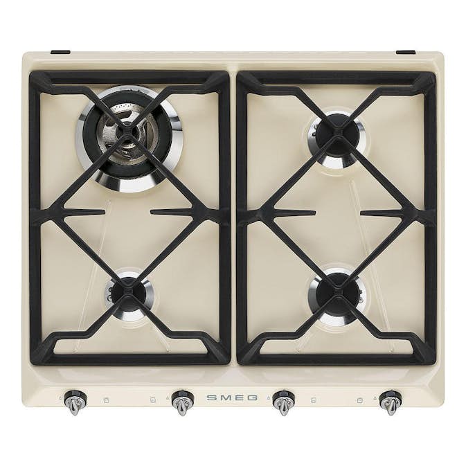 Gasskoketopp Smeg Victoria SR964