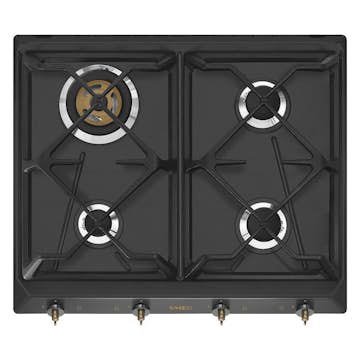 Gasskoketopp Smeg Colonial SRV864