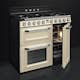 Gasskomfyr Smeg Victoria TR93