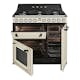 Gasskomfyr Smeg Victoria TR93