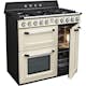 Gasskomfyr Smeg Victoria TR93
