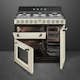 Gasskomfyr Smeg Victoria TR93