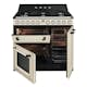 Gasskomfyr Smeg Victoria TR93