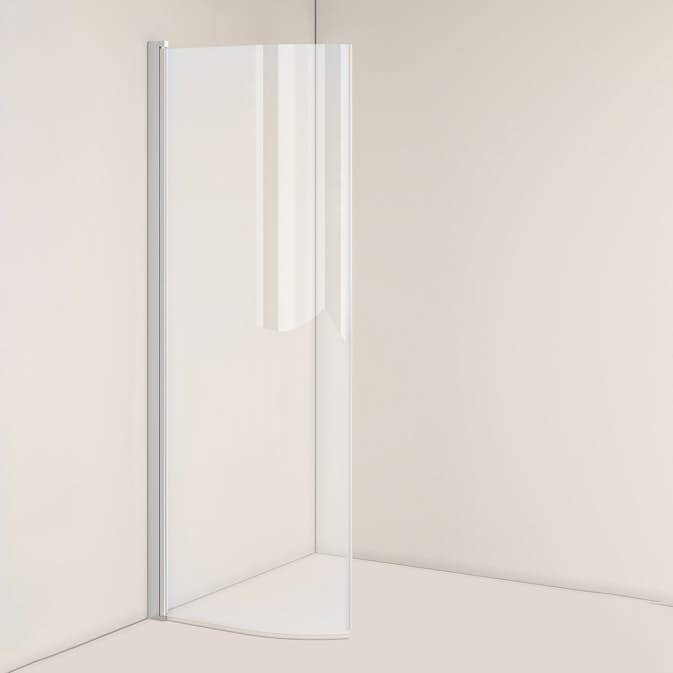 Duschdörr Westerbergs Nejd Rund