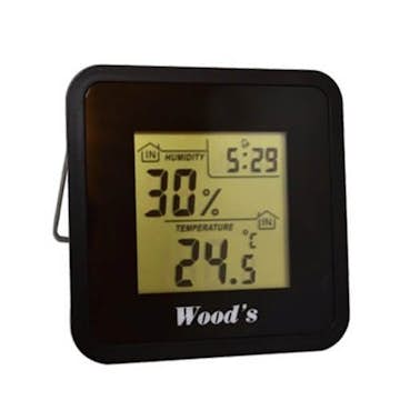 Hygrometer Wood’s