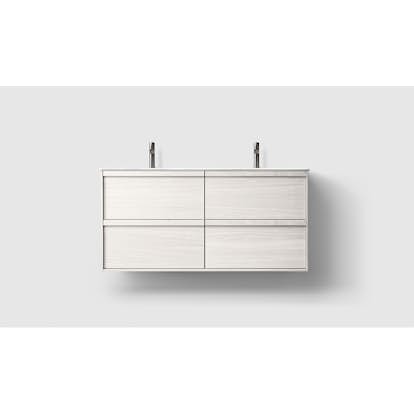 Tvättställsskåp Haven H2/120 med Porslinshandfat