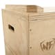 Treningsbenk Nordic Fighter Wooden Jerk Blocks