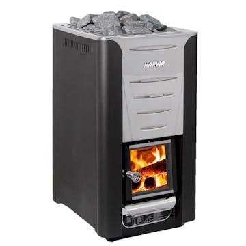 Badstuovn Harvia Vedfyrt 26 Pro