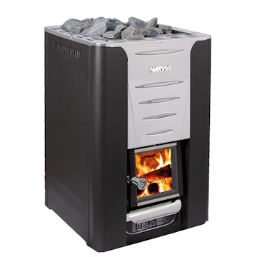 Badstuovn Harvia Vedfyrt 36 Pro