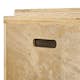 Treningsbenk Nordic Fighter Wooden Jerk Blocks
