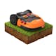 Robotgressklipper Worx Landroid L 2000 WR155E