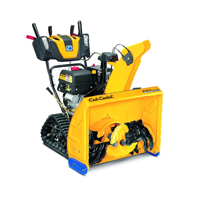 Snøfreser Cub Cadet XS3 76 TDE