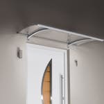 Entrétak gop Helios Akryl Led 150 Aluminium