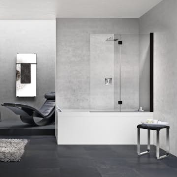 Badekarvegg Novellini Young 2.0 1BSV