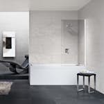 Badekarvegg Novellini Young 2.0 1V