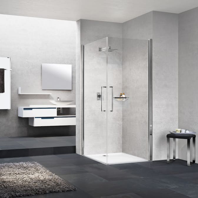 Slagdør Novellini Young 2.0 2G