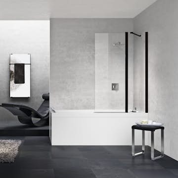 Badekarvegg Novellini Young 2.0 3V