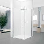 Slagdør Novellini Young 2.0 G for Sidefastfeltet