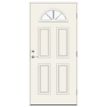 Ytterdør Swedoor Advance-Line Classic Clementi