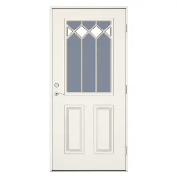 Ytterdør Swedoor Advance-Line Classic Corelli