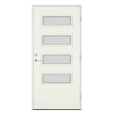 Ytterdør Swedoor Advance-Line Nordic Alta