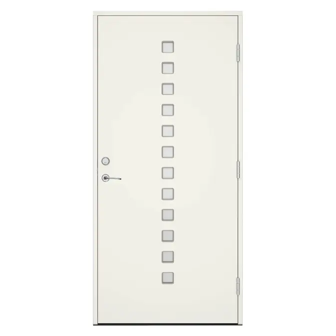 Ytterdør Swedoor Advance-Line Statement Echo