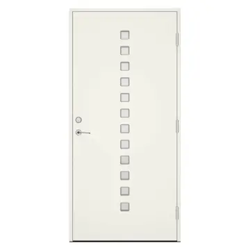 Ytterdør Swedoor Advance-Line Statement Echo