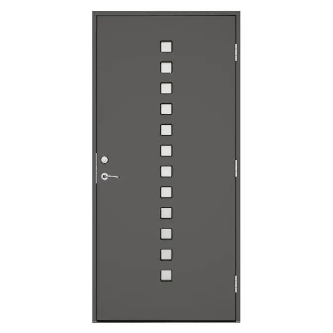 Ytterdør Swedoor Advance-Line Statement Echo