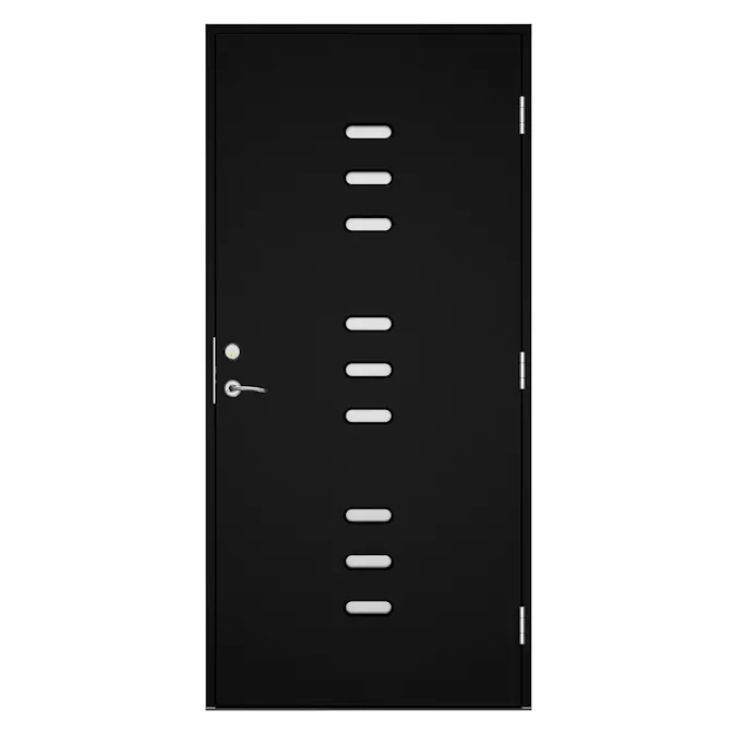 Ytterdør Swedoor Advance-Line Statement Glint