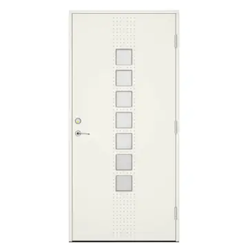 Ytterdør Swedoor Advance-Line Statement Signum