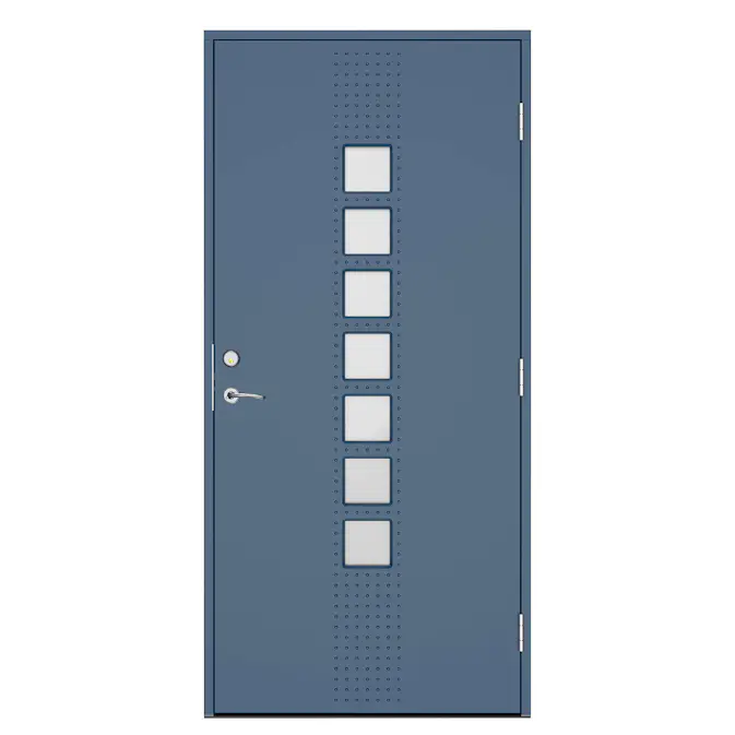 Ytterdør Swedoor Advance-Line Statement Signum