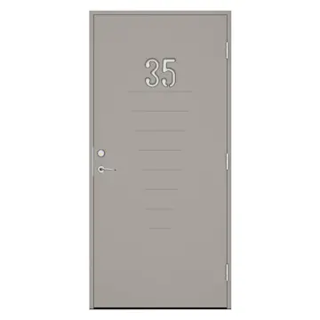 Ytterdør Swedoor Advance-Line Statement Trace