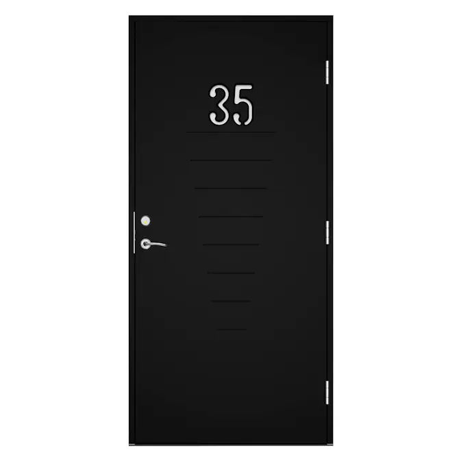 Ytterdør Swedoor Advance-Line Statement Trace