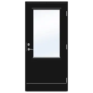 Ytterdør Swedoor Advance-Line Vision Lyra