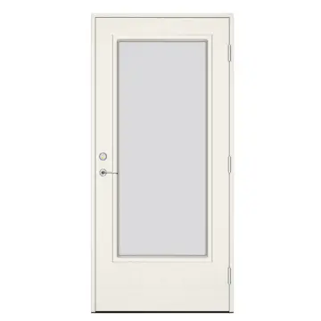 Ytterdør Swedoor Advance-Line Vision Solara