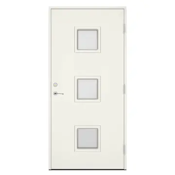 Ytterdør Swedoor Clever-Line+ Dovre