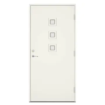 Ytterdør Swedoor Clever-Line+ Koli