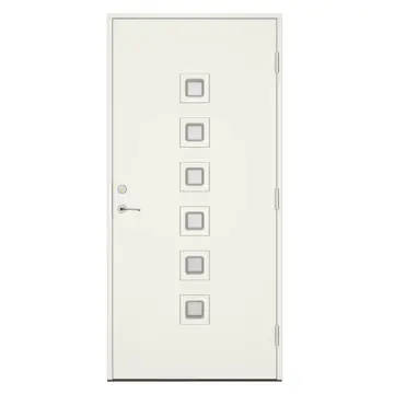 Ytterdør Swedoor Clever-Line+ Kvill