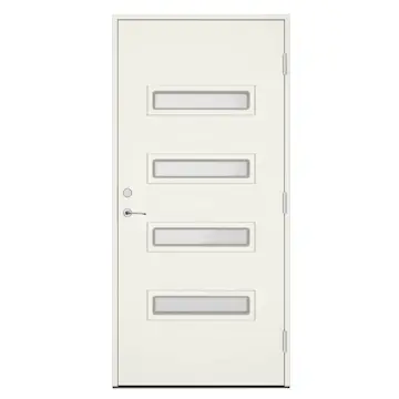 Ytterdør Swedoor Clever-Line+ Rago