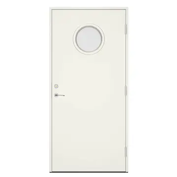 Ytterdør Swedoor Clever-Line+ Sibbo