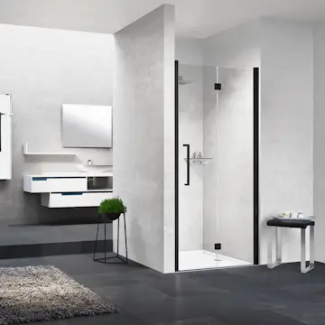 Foldedør Novellini Young 2.0 1BS