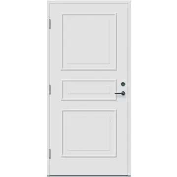 Ytterdør Bygg1 Arendal